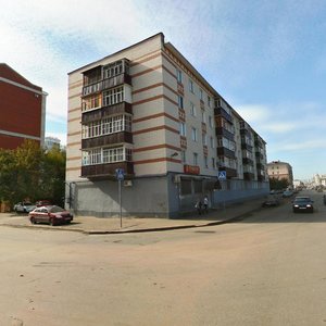 Agronomicheskaya Street, 16, Kazan: photo