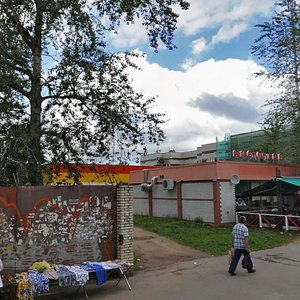 Krasnoarmeyskaya Street, 33А, Lomonosov: photo