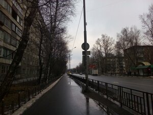 Uritskogo Street, 53, Orehovo‑Zuevo: photo