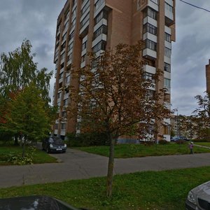 Liesi Ukrainki Street, 18, Minsk: photo