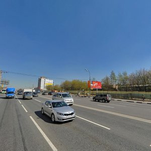 Varshavskoye Highway, 93с2, Moscow: photo