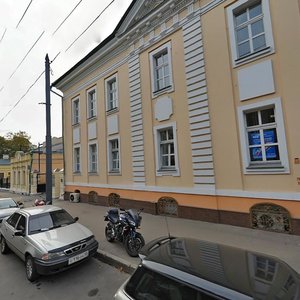 Spartakovskaya Street, 11с1, Moscow: photo