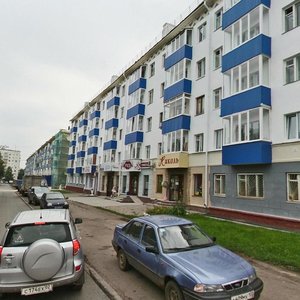 Oktyabrya Avenue, 122, Ufa: photo