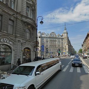 Mira Street, 10, Saint Petersburg: photo