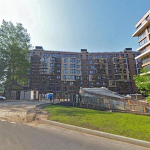 Zarechnaya Street, 1, Himki: photo