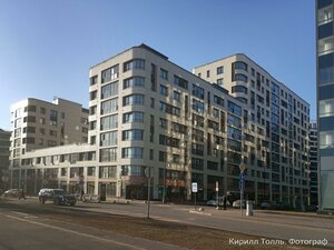 Москва, Шоссе Энтузиастов, 1к2: фото