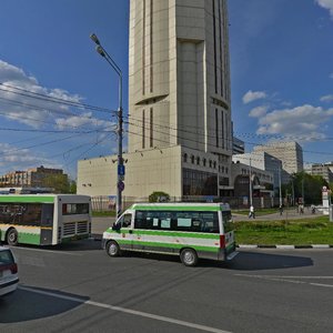 Profsoyuznaya Street, 82к1, Moscow: photo