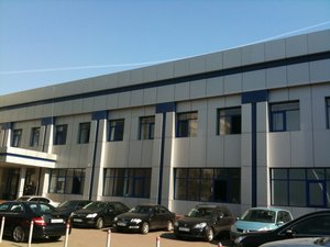 Volgogradsky Avenue, 45А, : foto
