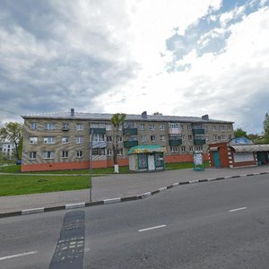 Ulitsa Belinskogo, 1, Gubkin: photo