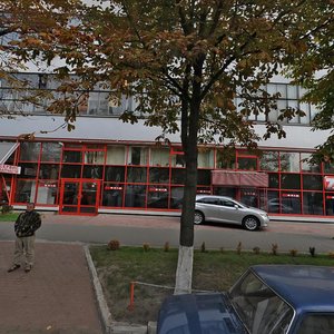 Stepana Bandery Avenue, 21, Kyiv: photo