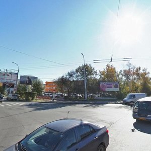 Sovetskaya Street, 58/1, Irkutsk: photo