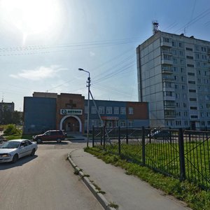 Новосибирск, Улица Пришвина, 2/1к1: фото