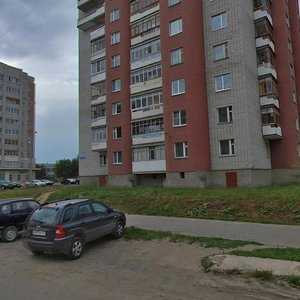 Pskovskaya ulitsa, 10, Vologda: photo