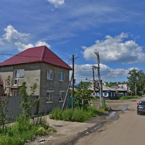 Ulitsa Pisareva, 9 ، إيركوتسك: صورة