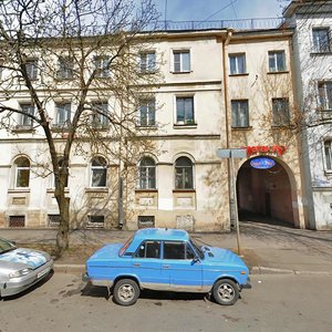 Grazhdanskaya Street, 11, Kronstadt: photo