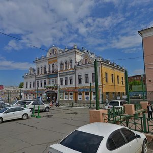 Chekhov street, 23, Irkutsk: photo