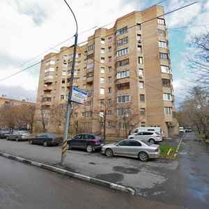 Krasnoarmeyskaya Street, 10к2, Moscow: photo