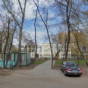 Volnaya Street, 5Б, Moscow: photo