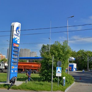Festivalnaya Street, 6Ас1, Moscow: photo