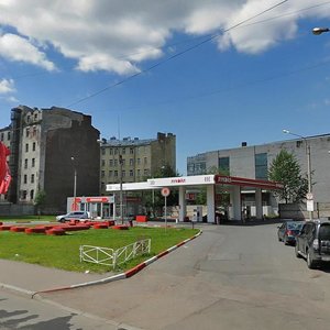 Rozenshteyna Street, 37, Saint Petersburg: photo