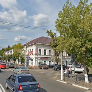 Sovetskaya Street, 105/7, Egorievsk: photo