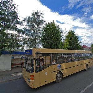 Dzerzhinskogo Street, 98, Kaliningrad: photo