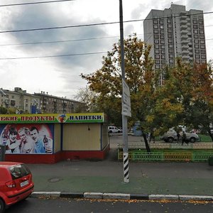 Sergiya Radonezhskogo Street, 27с1, Moscow: photo