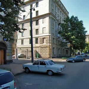 Kutuzovsky Avenue, 26к2, Moscow: photo