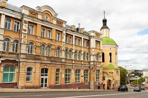 Bolshaya Sovetskaya ulitsa, 8, Smolensk: photo