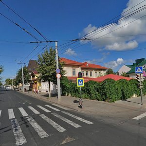 Рыбинск, Крестовая улица, 86: фото