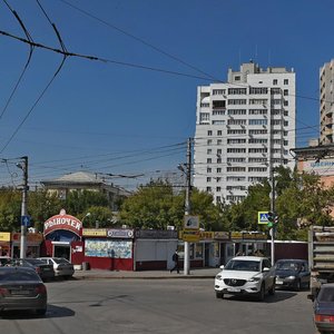 Agibalova Street, 19В, Samara: photo