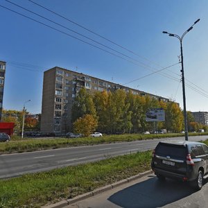 Tatyany Baramzinoy Street, 8, Izhevsk: photo