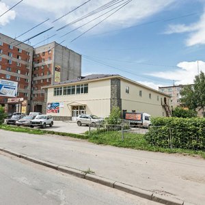 Sergeya Lazo Street, 6А, Tomsk: photo