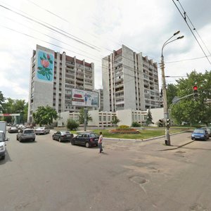 Sredne-Moskovskaya street, 3А, Voronezh: photo