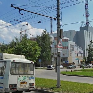 Vodopyanova Street, 21А, : foto