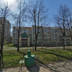 Kirovogradskaya Street, 6Ак1, Moscow: photo