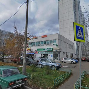 Tallinskaya Street, 17к1, Moscow: photo