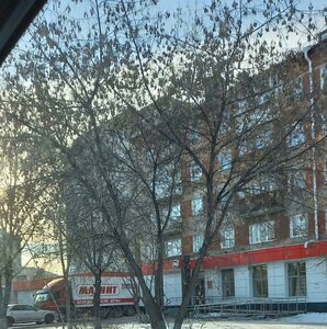 Neftzavodskaya Street, 30, Omsk: photo