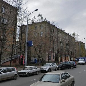 Molodogvardeyskaya Street, 25к1, Moscow: photo