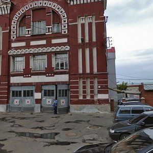 Pozharny Lane, 6, Ulyanovsk: photo