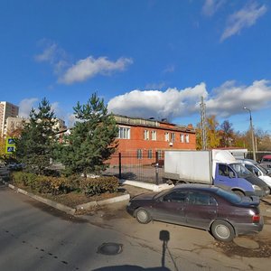 Chistova Street, 12А, Podolsk: photo