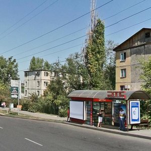 Abdullah Rozybakiev Street, 204, Almaty: photo