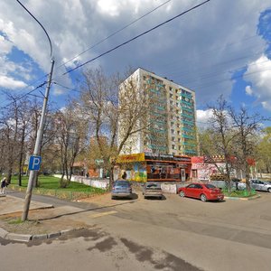 Malaya Filyovskaya Street, 30, Moscow: photo