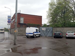 Vitebskiy Avenue, 108Б, Saint Petersburg: photo