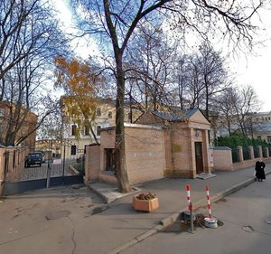 Maly Kislovsky Lane, 6с1, Moscow: photo