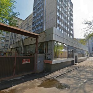 Ulansky Lane, 16с1А, Moscow: photo