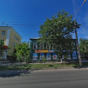 Zosimovskaya ulitsa, 14, Vologda: photo