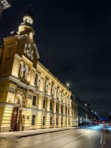 Rizhskiy Avenue, 9, Saint Petersburg: photo