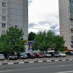 Balaklavskiy Avenue, 16к2, : foto