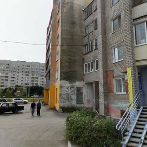 Narodovolcheskaya Street, 3А, Perm: photo